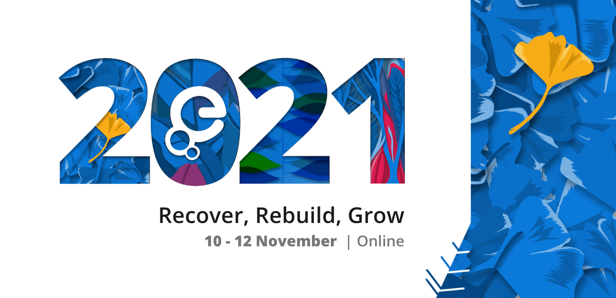 2021 Recover Rebuild Grow 10 - 12 November Online